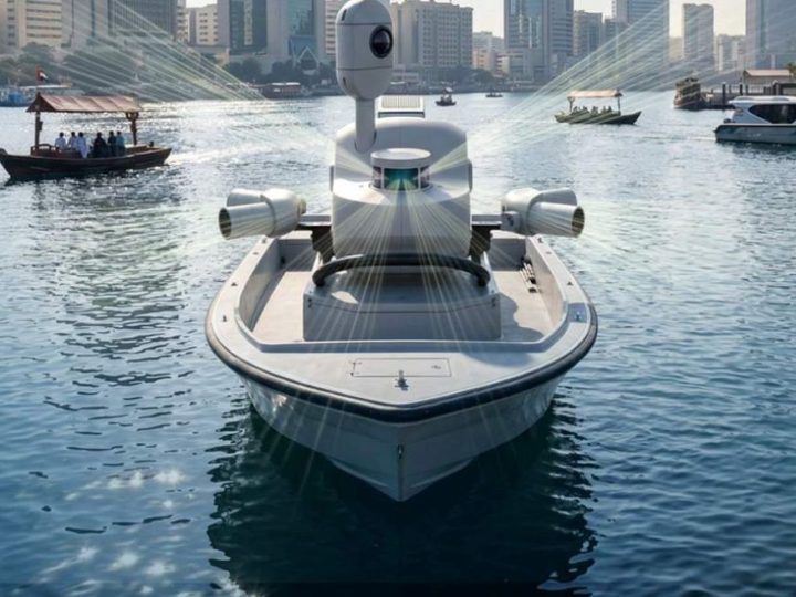 Dubai dovršava mobilno mapiranje svojih plovnih putova