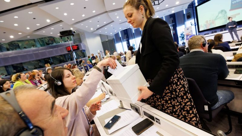 U Rovinju kreće pozivanje građana za sudjelovanje u Europskom panelu građana o demokratskoj otpornosti