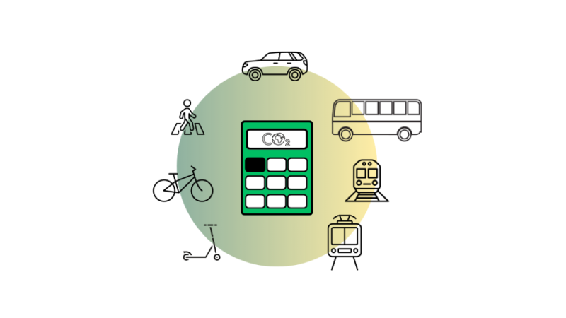 Integriranje dijeljene mobilnosti za povećanu upotrebu javnog prijevoza