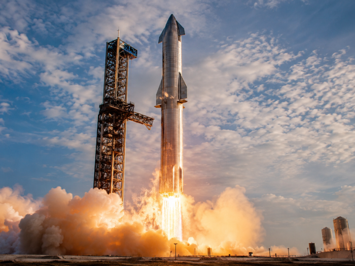 SpaceX-ova najveća raketa otvorila novu eru utrke za orbitu