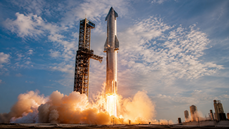 SpaceX-ova najveća raketa otvorila novu eru utrke za orbitu