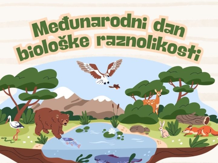 Danas je Dan biološke raznolikosti