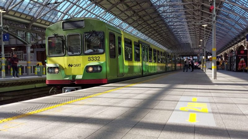 Dublin pokreće projekt metroa bez vozača vrijedan milijarde eura