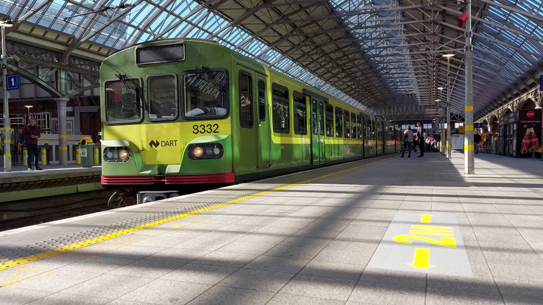 Dublin pokreće projekt metroa bez vozača vrijedan milijarde eura