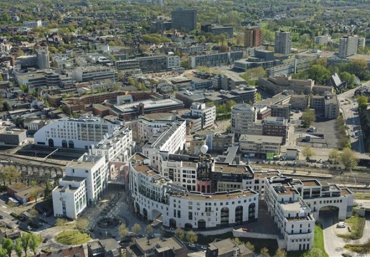 Mali nizozemski grad želi postati veliko AI središte