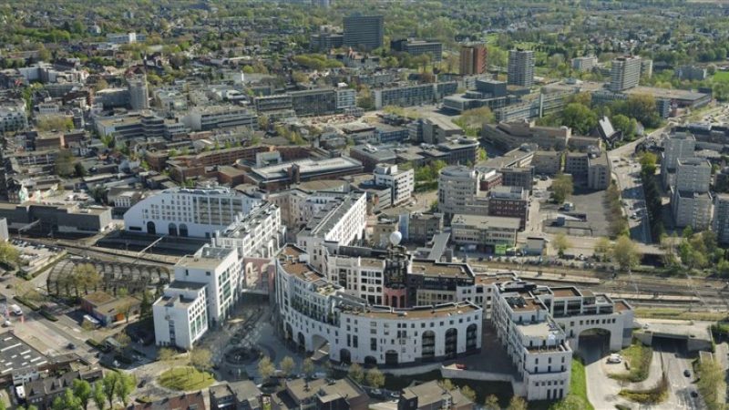 Mali nizozemski grad želi postati veliko AI središte