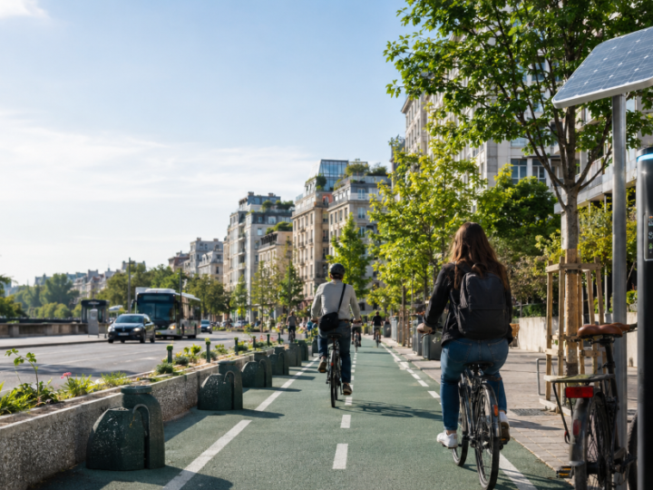 Otpad postaje biciklistička infrastruktura: EU projekt SMILE CITY testira kružna rješenja u europskim gradovima