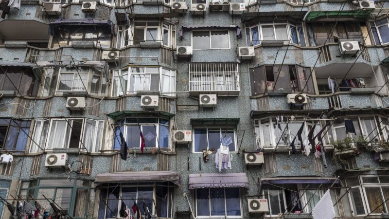 Kako možemo hladiti naše gradove u budućnosti?