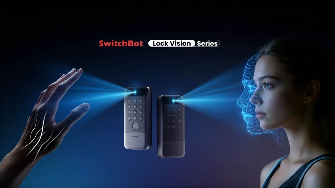 SwitchBot predstavio pametnu bravu koja prepoznaje lice i radi s Apple Home