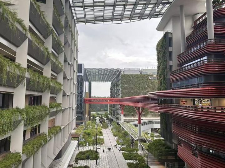 Singapur pretvara Punggol Digital District u testni poligon za robote i “fizičku umjetnu inteligenciju”