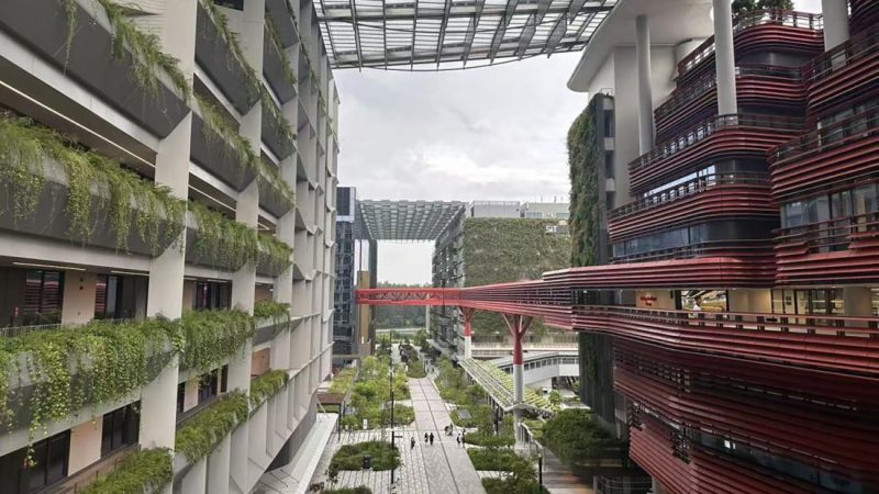 Singapur pretvara Punggol Digital District u testni poligon za robote i “fizičku umjetnu inteligenciju”