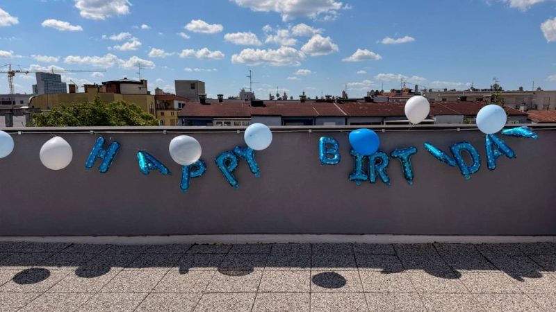 Danas je 16. rođendan tvrtke Promet i prostor!