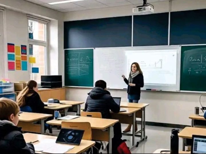 Zašto Švedska vraća knjige, olovke i učionice bez mobitela