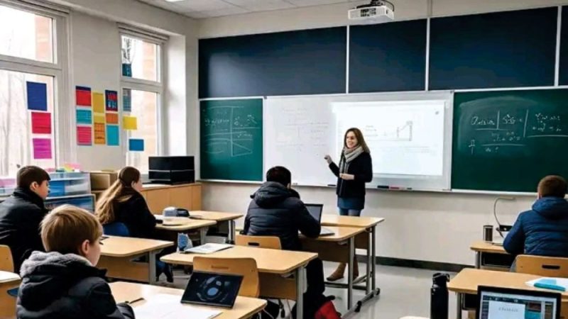 Zašto Švedska vraća knjige, olovke i učionice bez mobitela