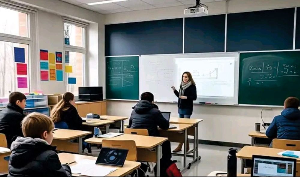 Zašto Švedska vraća knjige, olovke i učionice bez mobitela