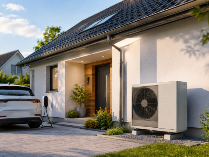 Toplinske pumpe i električni automobili mogli bi kućanstvima u EU-u uštedjeti više od 2.200 eura godišnje