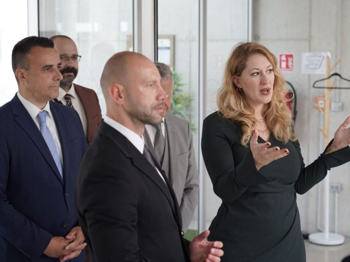 Trokut Šibenik i službeno postaje Centar za digitalizaciju i umjetnu inteligenciju