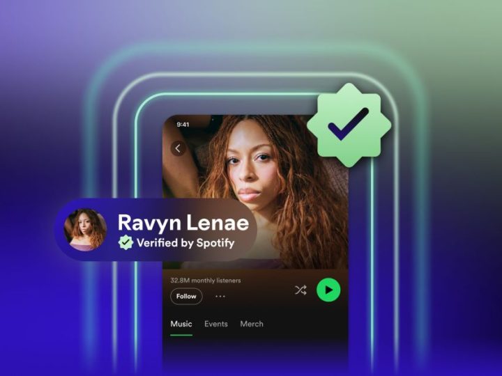 Spotify verificira da su glazbu radili ljudi a ne AI