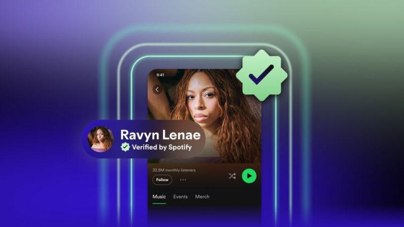 Spotify verificira da su glazbu radili ljudi a ne AI