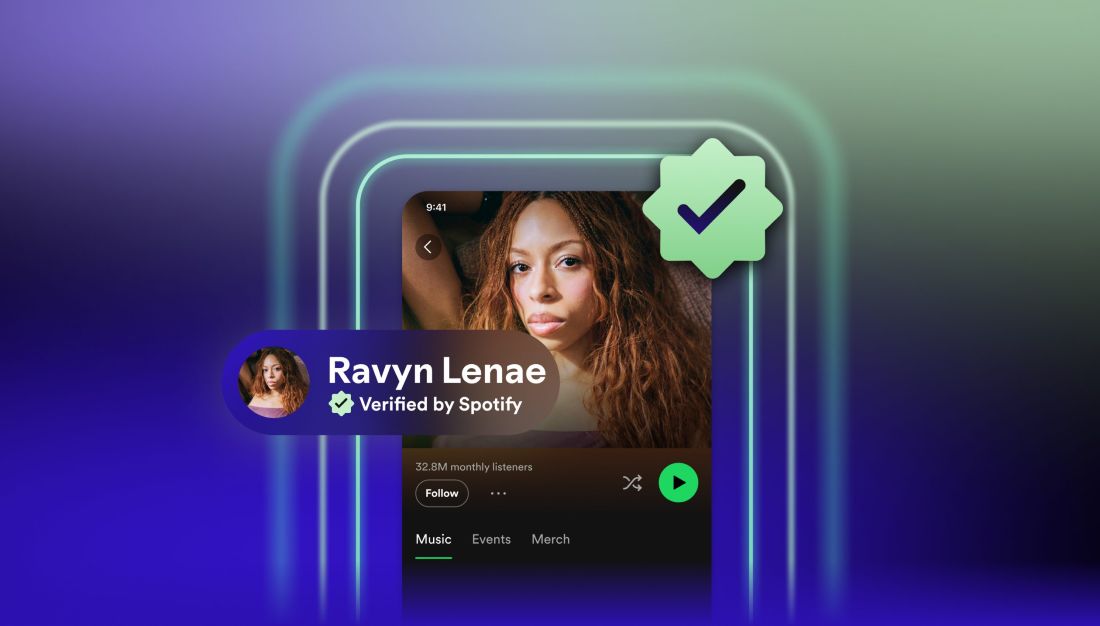 Spotify verificira da su glazbu radili ljudi a ne AI