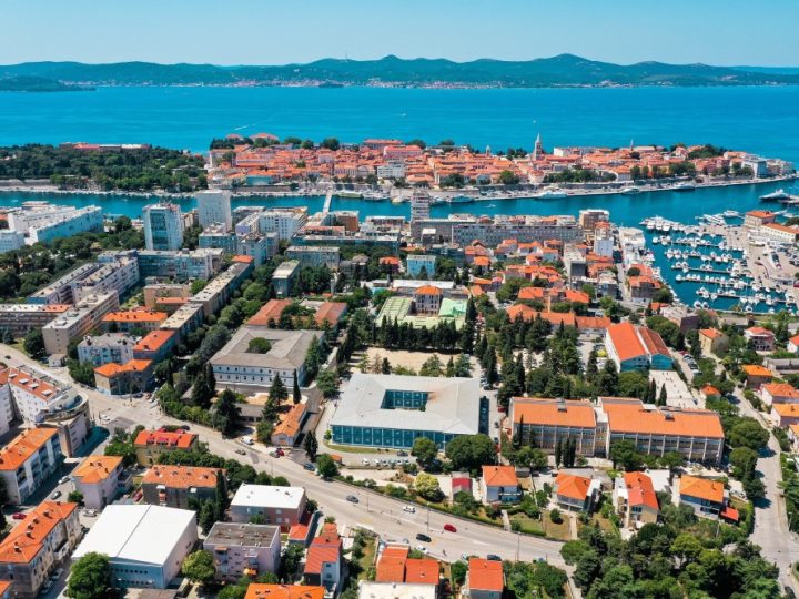 Zadar uz nove kamere u promet uvodi i specijalno scan vozilo koje će detektirati prometne prekršaje