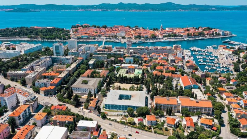 Zadar uz nove kamere u promet uvodi i specijalno scan vozilo koje će detektirati prometne prekršaje