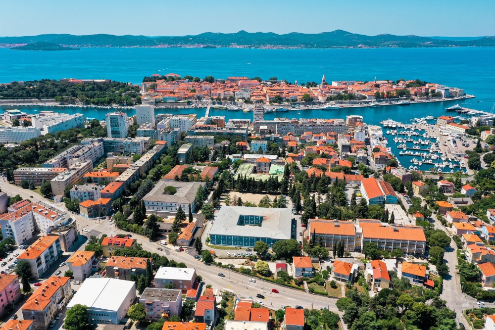 Zadar uz nove kamere u promet uvodi i specijalno scan vozilo koje će detektirati prometne prekršaje