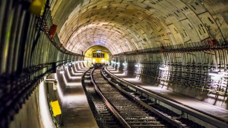 Megatuneli mijenjaju europsku kartu putovanja vlakom