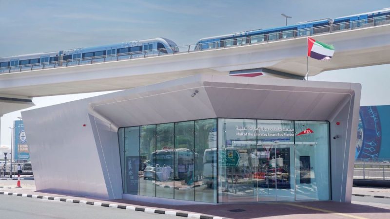 Dubaijeve autobusne stanice s umjetnom inteligencijom i budućnost infrastrukture javnog prijevoza