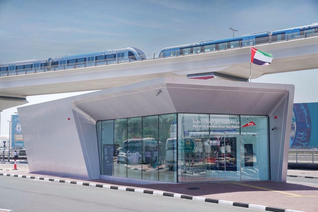 Dubaijeve autobusne stanice s umjetnom inteligencijom i budućnost infrastrukture javnog prijevoza