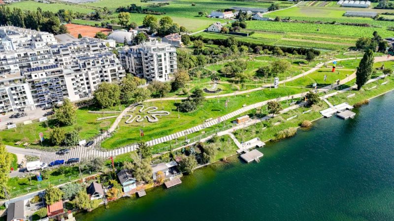 Ljeto na bečkom Dunavu – besplatne plaže, odmor i rekreacija