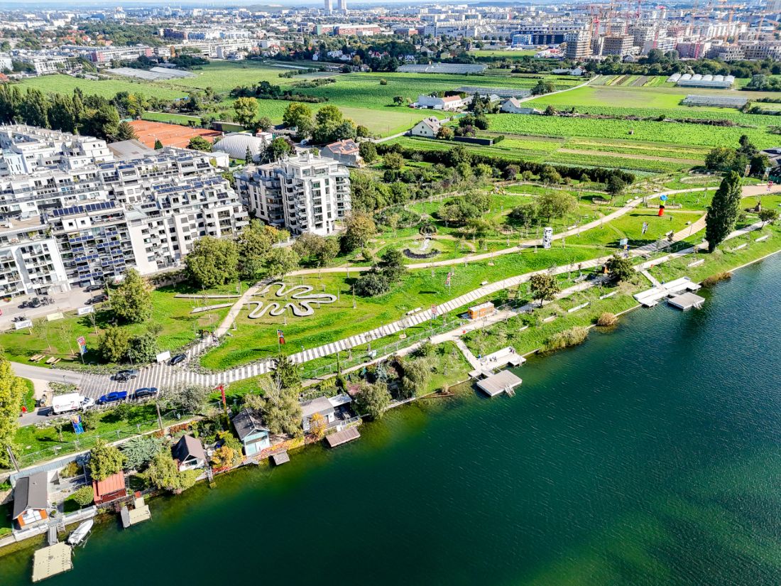 Ljeto na bečkom Dunavu – besplatne plaže, odmor i rekreacija