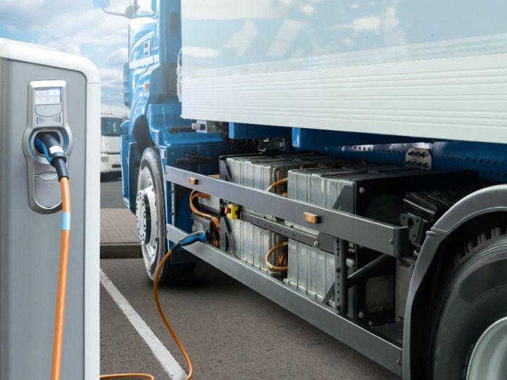 Demonstriranje potencijala električnog teretnog prijevoza