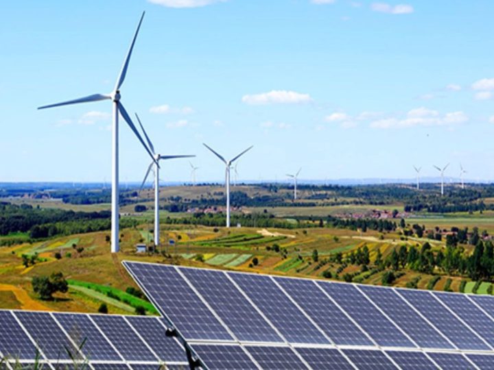 Solarna i energija vjetra proširile su se gotovo devet puta brže od globalne potražnje za energijom