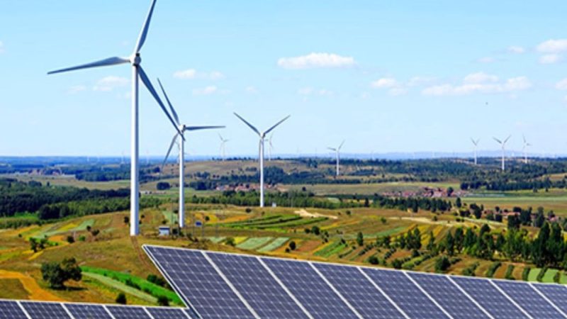 Solarna i energija vjetra proširile su se gotovo devet puta brže od globalne potražnje za energijom