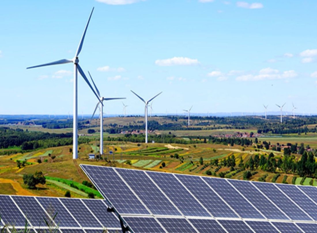 Solarna i energija vjetra proširile su se gotovo devet puta brže od globalne potražnje za energijom