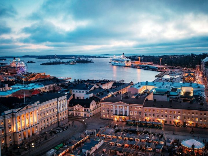 Helsinki odobrava akcijski plan za pomorski razvoj