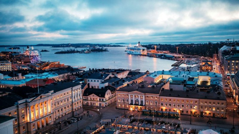 Helsinki odobrava akcijski plan za pomorski razvoj