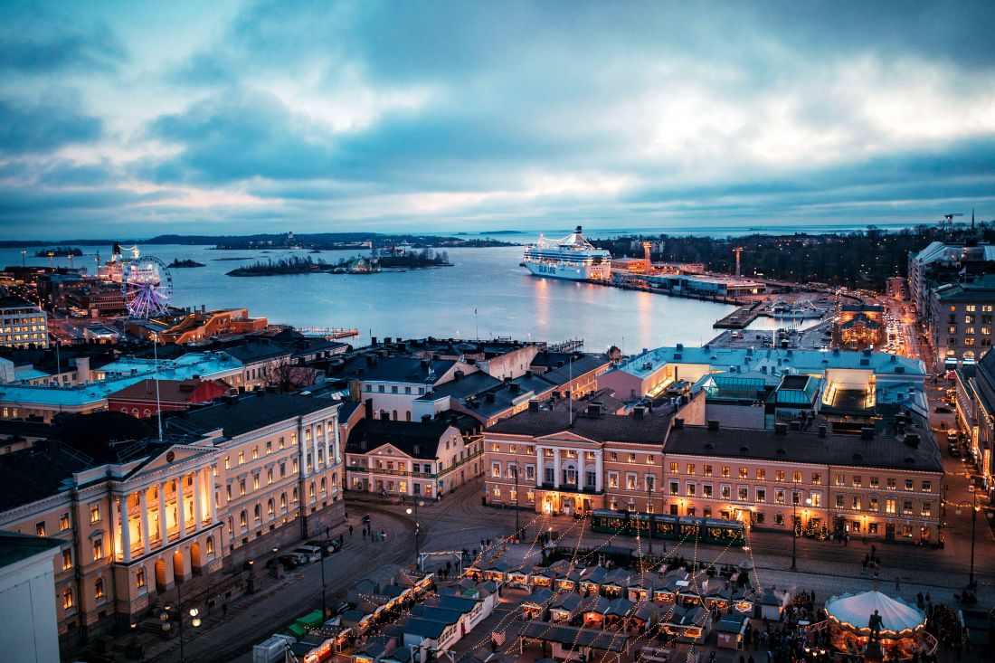 Helsinki odobrava akcijski plan za pomorski razvoj
