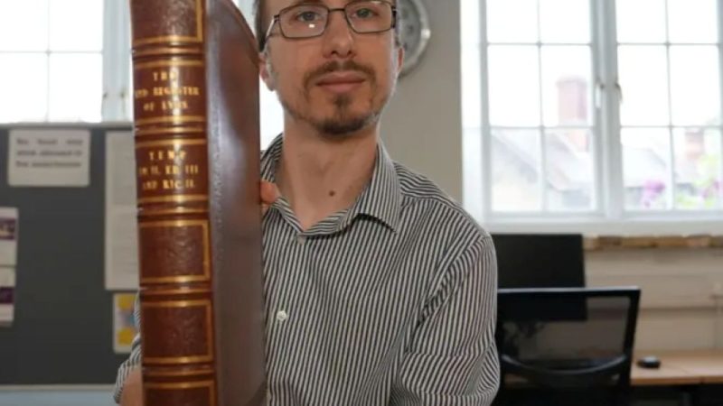 Knjiga stara 700 godina koju je UNESCO upravo proglasio svjetskim blagom