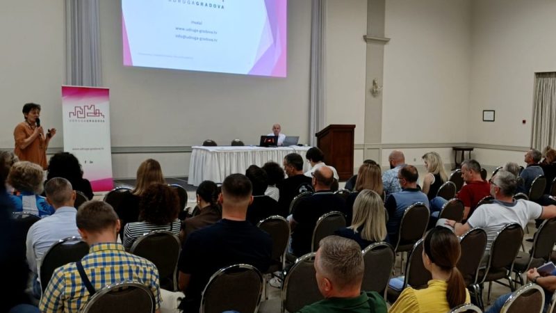 Održana prva Komunalna akademija u organizaciji Udruge gradova