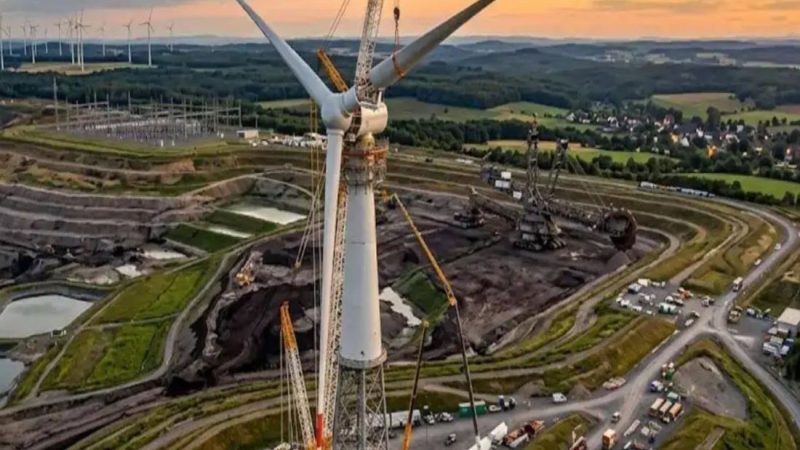 Nijemci razvijaju inovativan toranj za proizvodnju energije