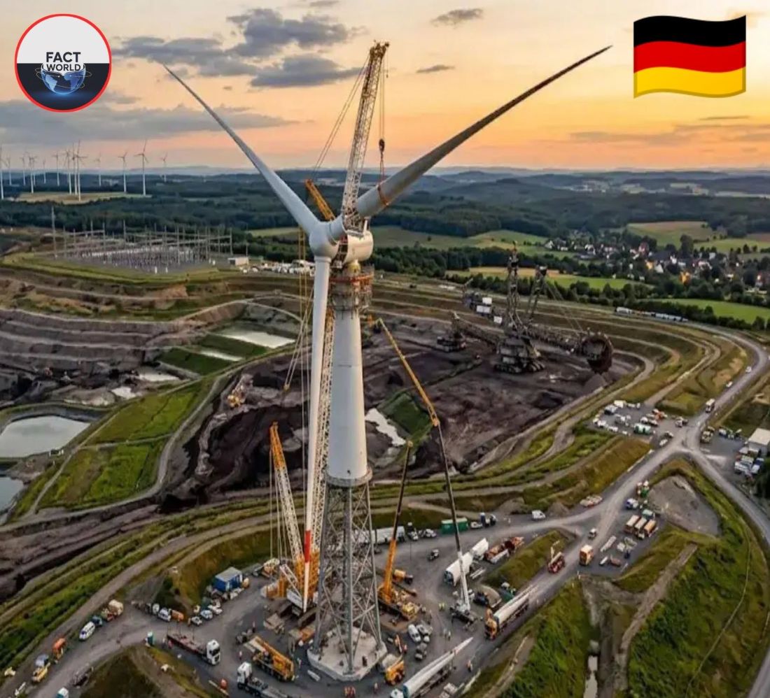 Nijemci razvijaju inovativan toranj za proizvodnju energije