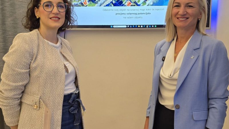Opatija predstavila Mapu solarnog potencijala za građane i poduzetnike uz najavu potpora za ugradnju