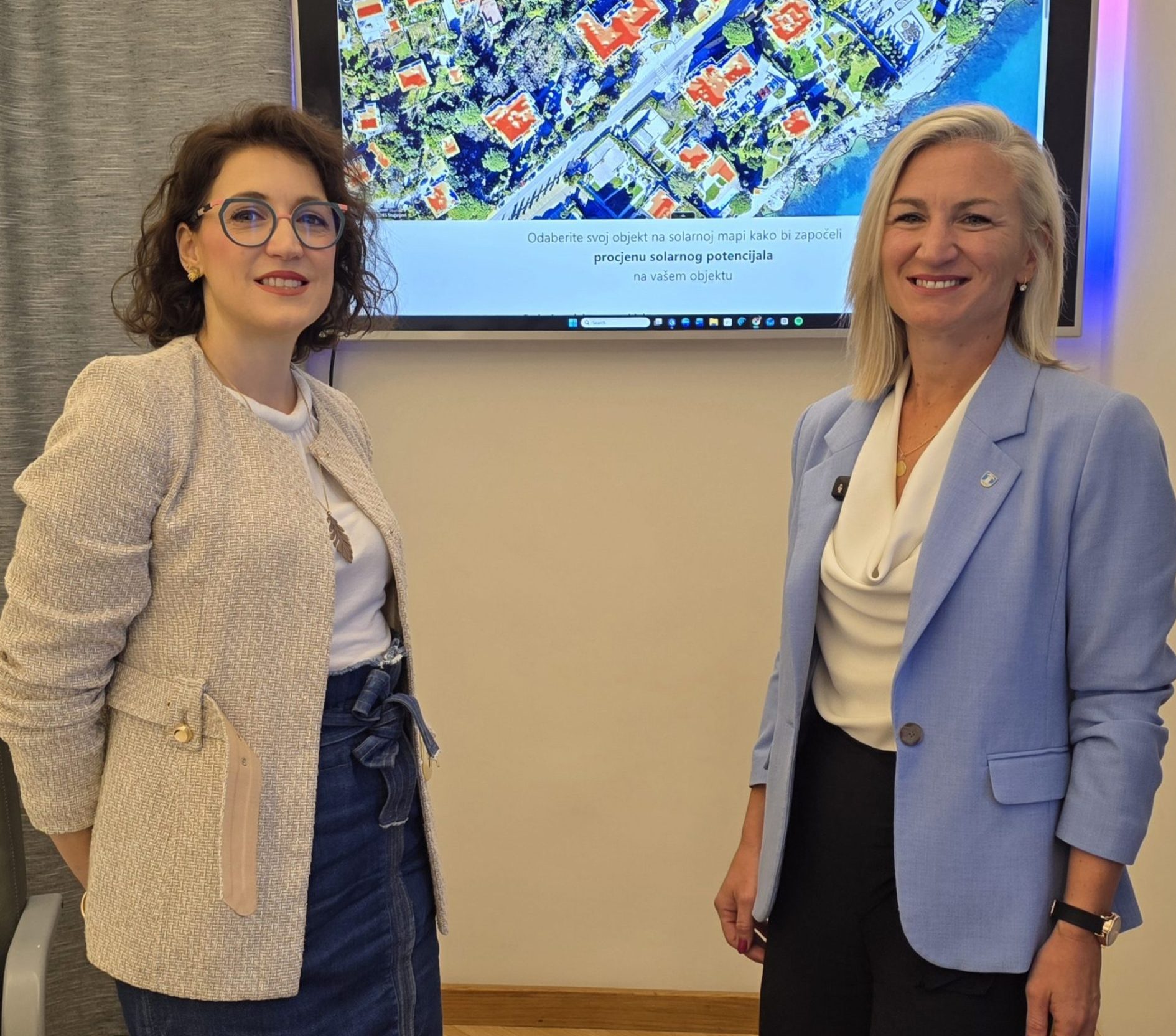 Opatija predstavila Mapu solarnog potencijala za građane i poduzetnike uz najavu potpora za ugradnju