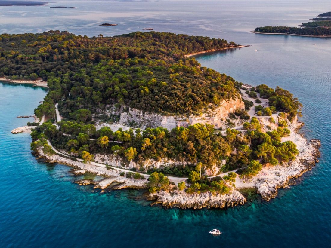 Kreće projekt Obnova i uređenje Park šume „Zlatni rt – Punta Corrente“ u Rovinju