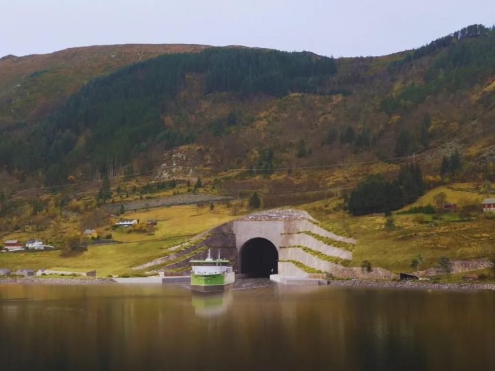 Prvi svjetski tunel za oceanske brodove dogovoren u Norveškoj