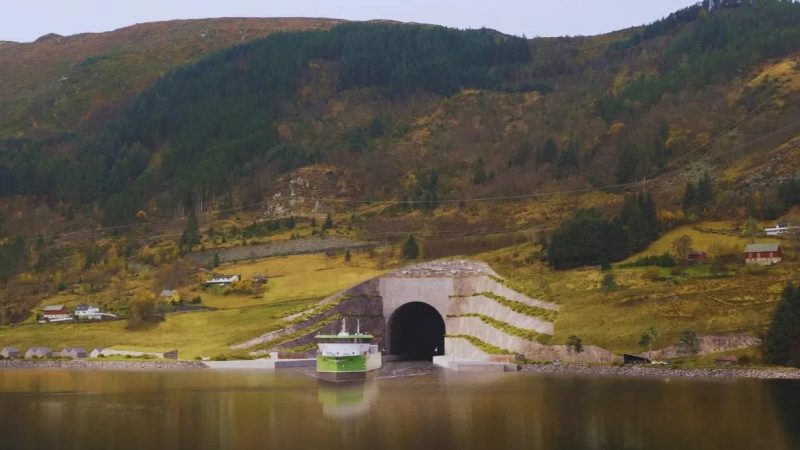 Prvi svjetski tunel za oceanske brodove dogovoren u Norveškoj