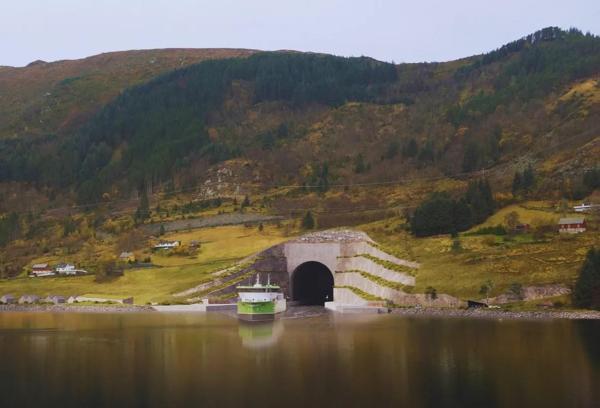 Prvi svjetski tunel za oceanske brodove dogovoren u Norveškoj