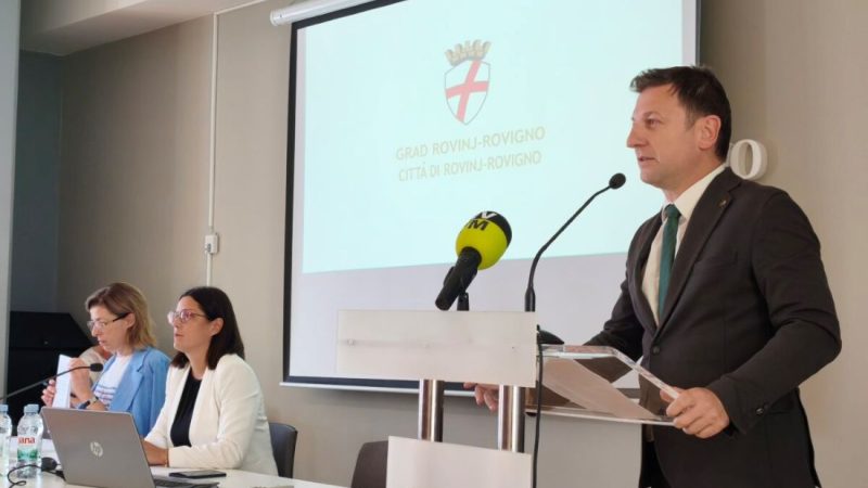 Rovinj-Rovigno uvodi povlaštenu godišnju parkirališnu kartu za umirovljenike